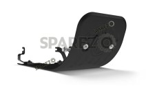 Royal Enfield SUPER METEOR 650 Black Sumpguard - SPAREZO